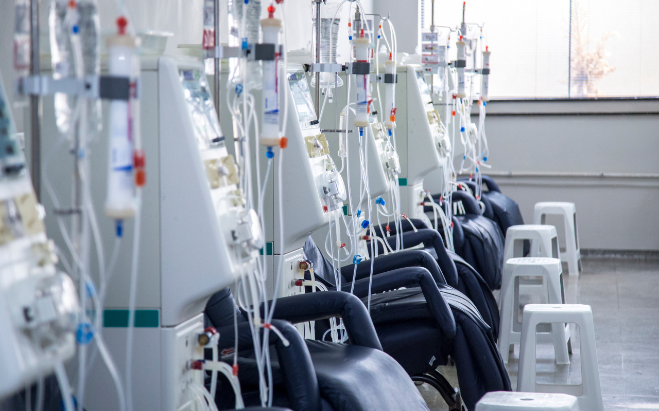 Patients at risk in “dialysis crisis” - Featured Image