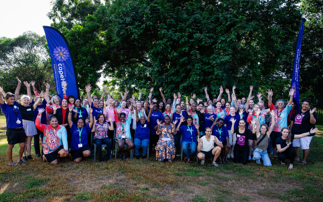 Western Cape York Peninsula women mobilise for grassroots remote health forum - Featured Image