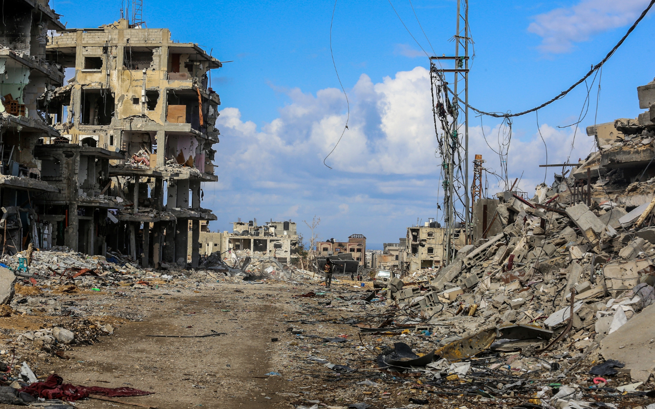 Pressure mounting for action in Gaza - Featured Image