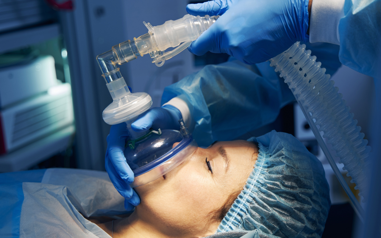 Operating theatre emissions on the decline - Featured Image