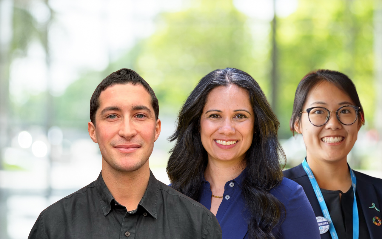 Educating and advocating for an environmentally sustainable and climate-resilient future - Featured Image