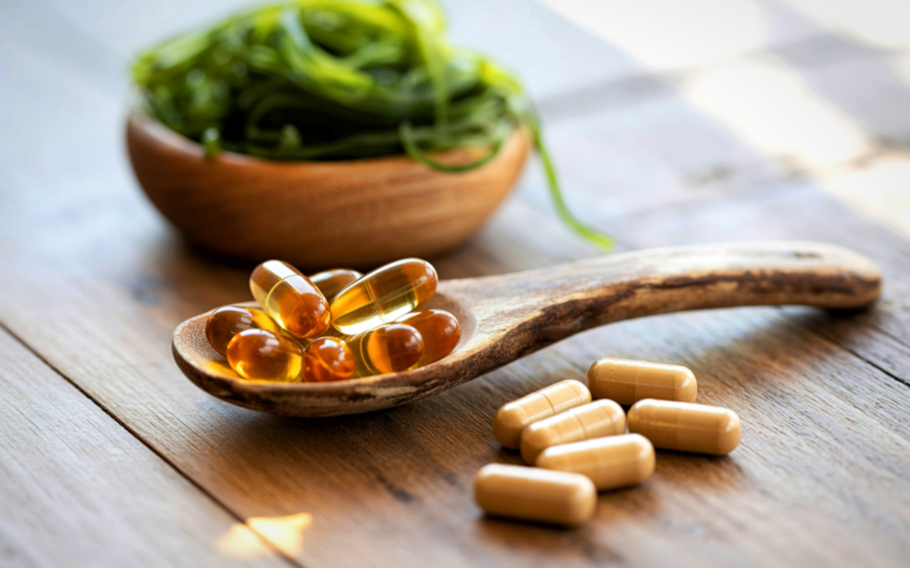 Omega 3 supplements for preventing pre-term birth - Featured Image