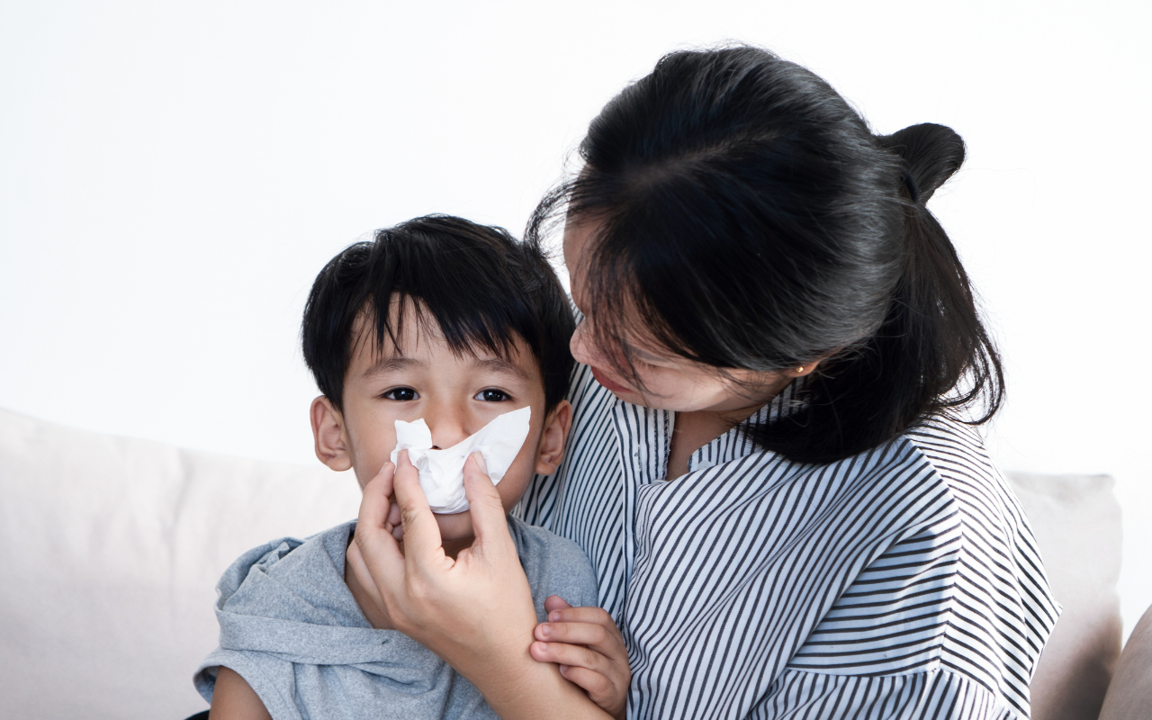 What is Flumist, the new flu vaccine for kids that’s sprayed in their noses? - Featured Image