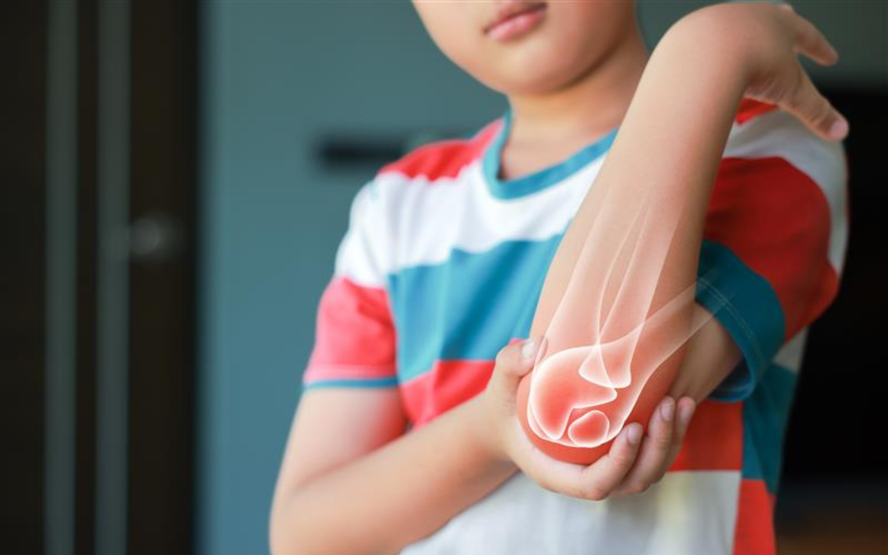 Improving early diagnosis injuvenile idiopathic arthritis - Featured Image