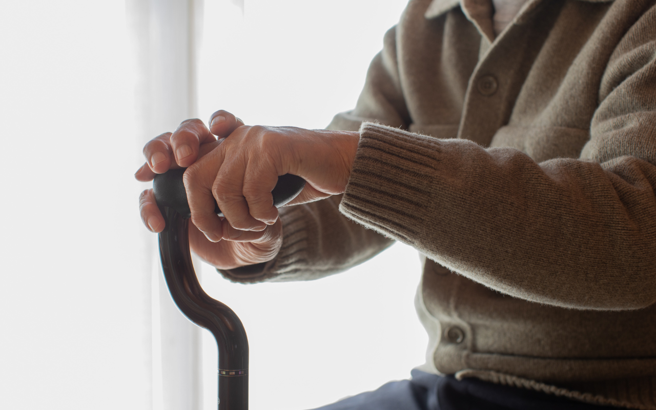 A practical solution for preventing falls after stroke
