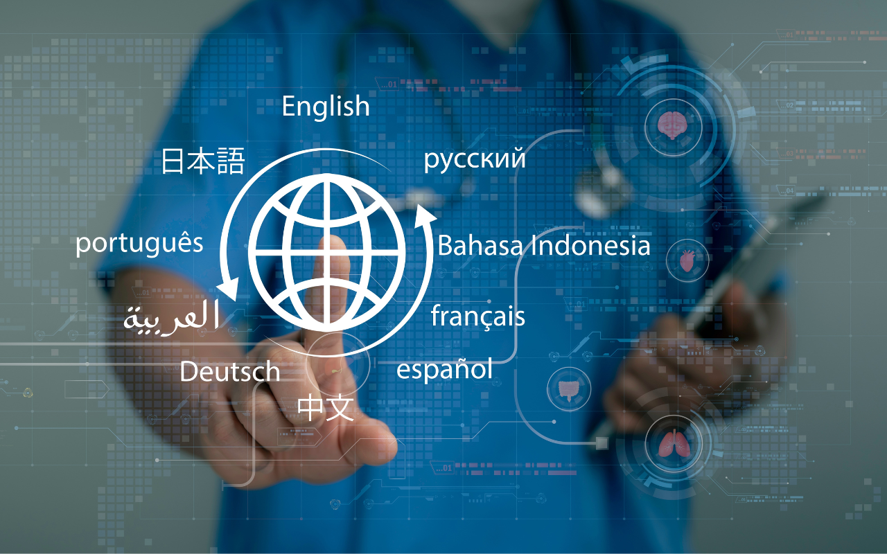Language interpreters in health care