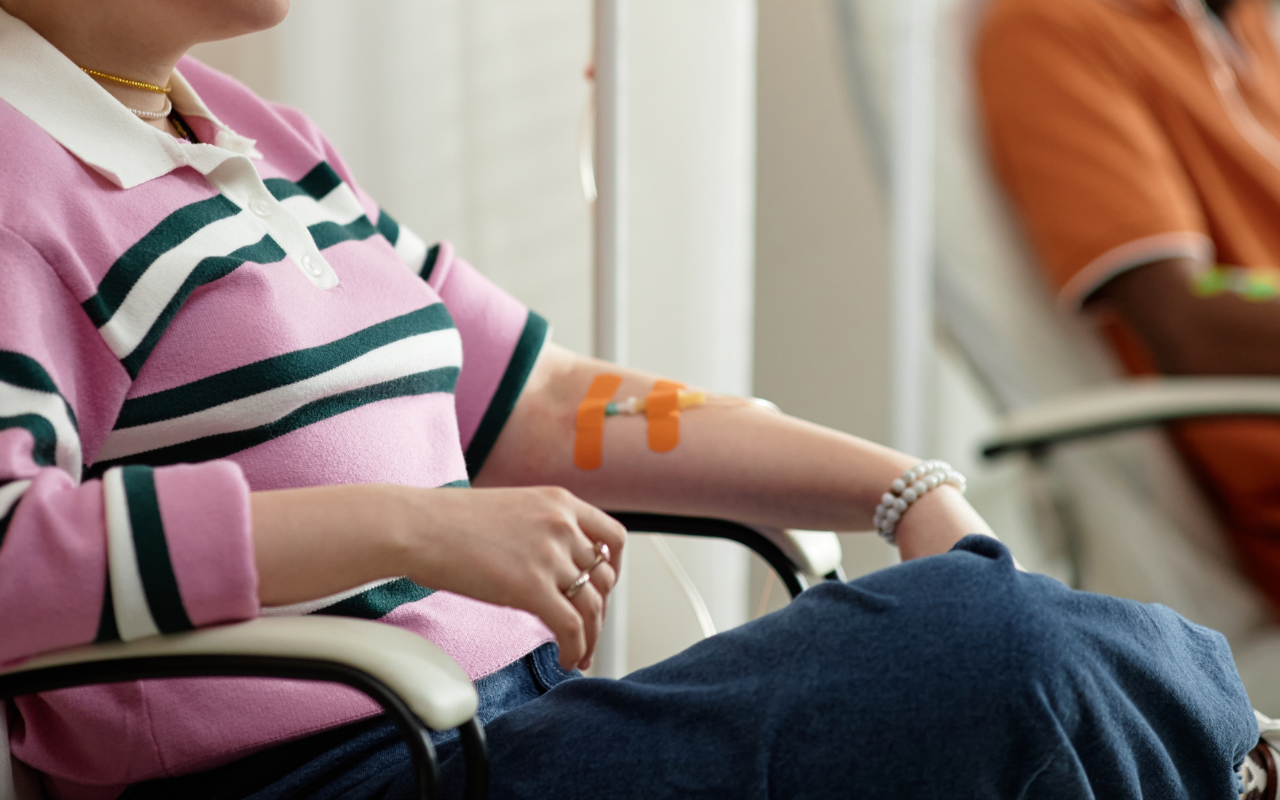Person-centred care in cancer care