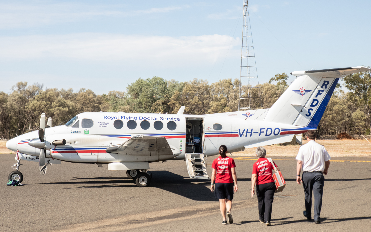 Royal Flying Doctor Service