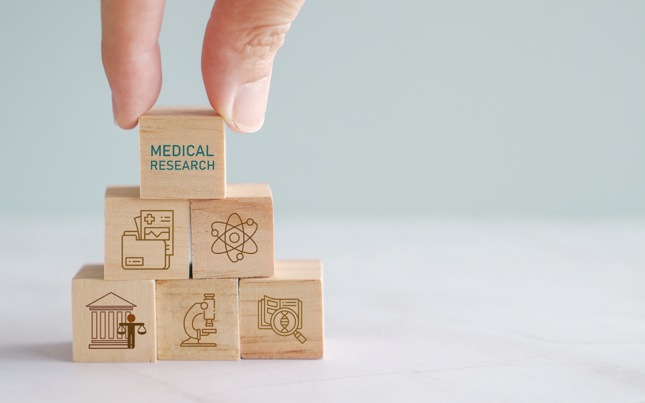 Clinical trials medial research