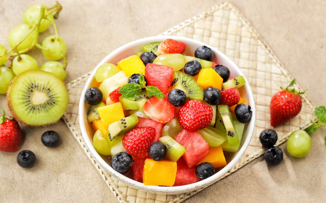 Nutrition studies taste and smell