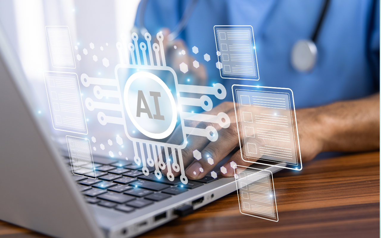 AI in health care