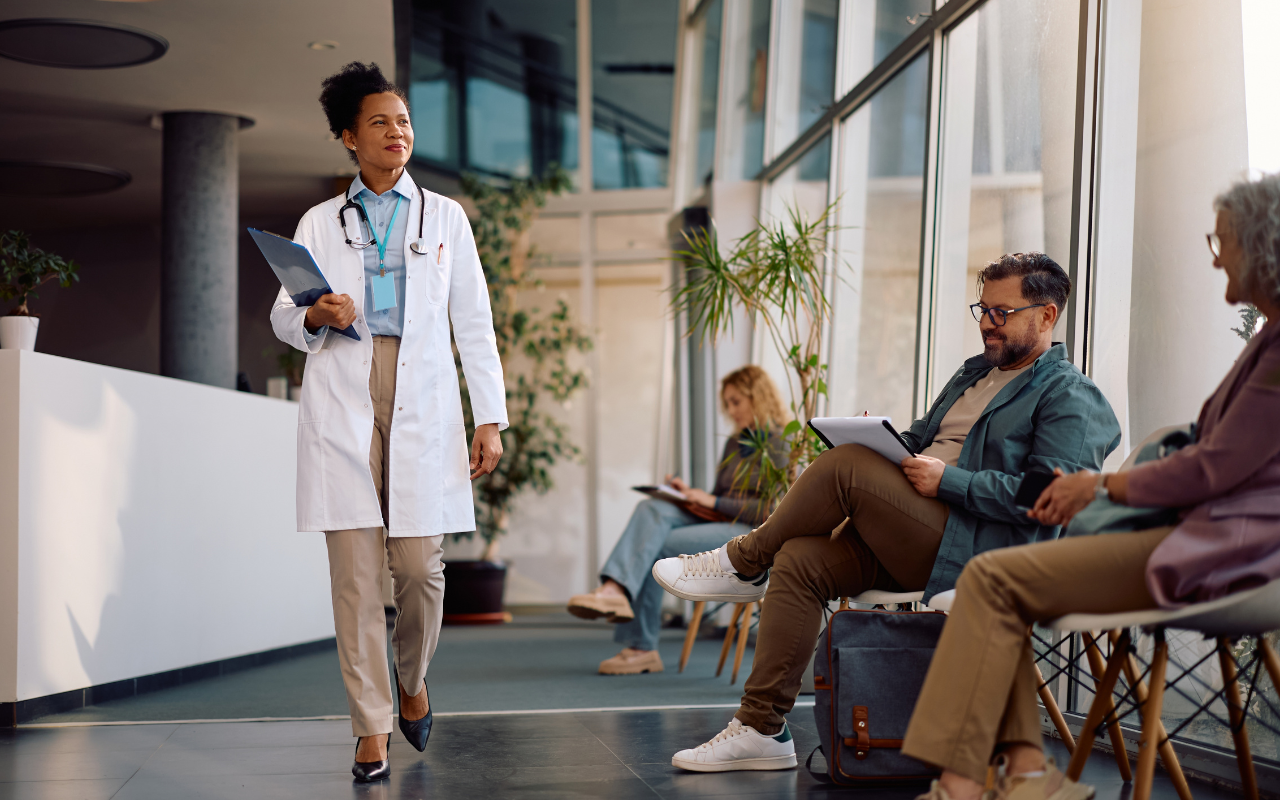 Starting a medical practice as a GP