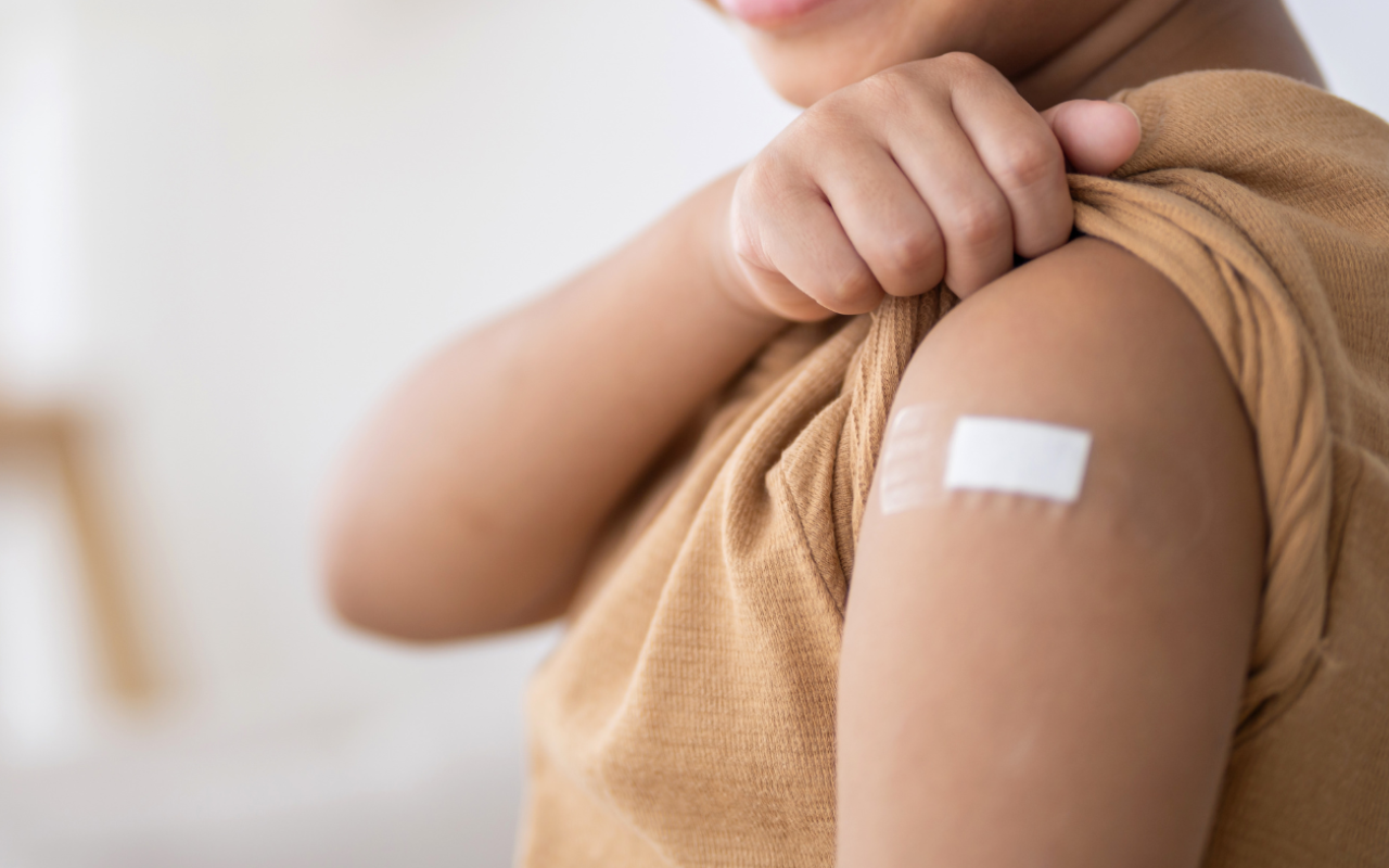GPs boosting vaccination rates