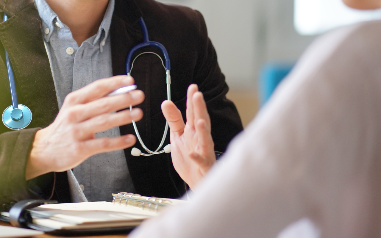When your patient has an AI diagnosis