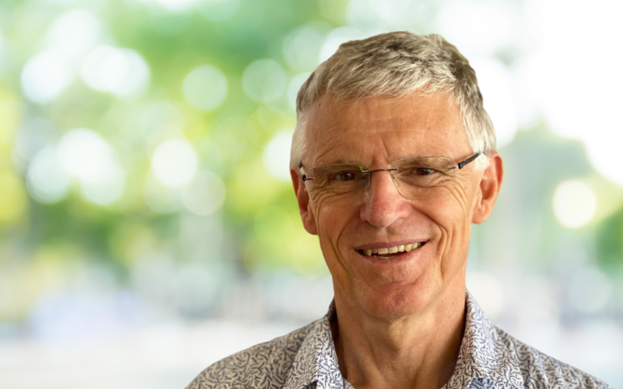 Resetting humanity’s relationship with planet Earth: Dr Will Cairns   - Featured Image