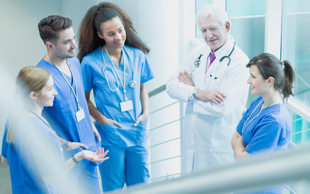 Clinical Assistants 'vital' to plugging health workforce crisis  - Featured Image