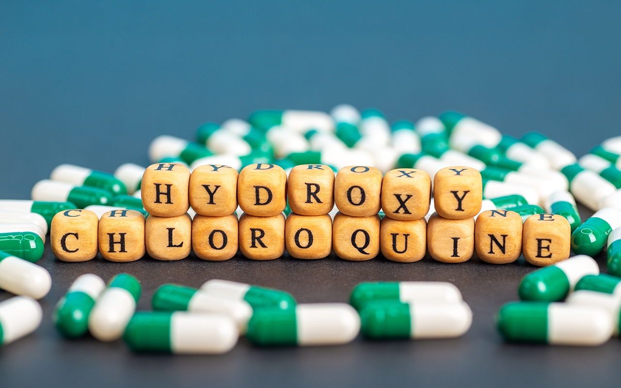 Local guidance needed for screening for hydroxychloroquine retinopathy - Featured Image