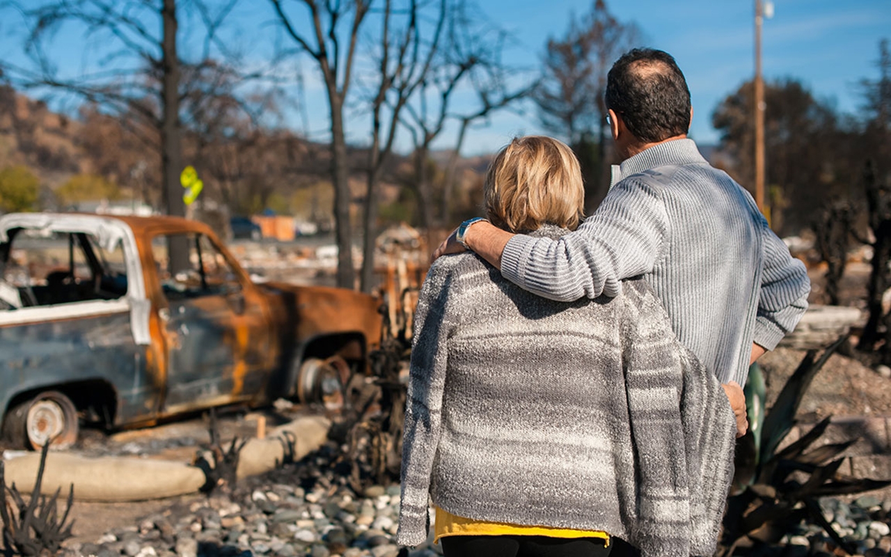 Lucky country lagging as climate change risks lives 727