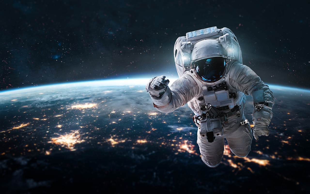 Lungs in space: danger in the dust - Featured Image