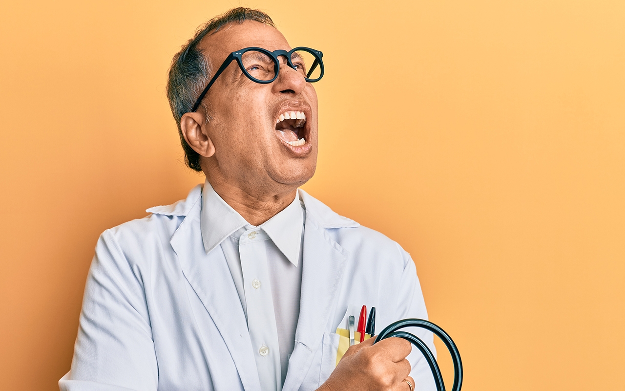 Mad as hell, GPs won’t take it anymore - Featured Image