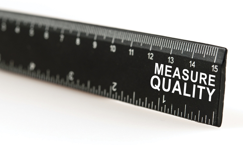 Data may mislead on quality - Featured Image