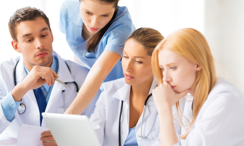 Medical students