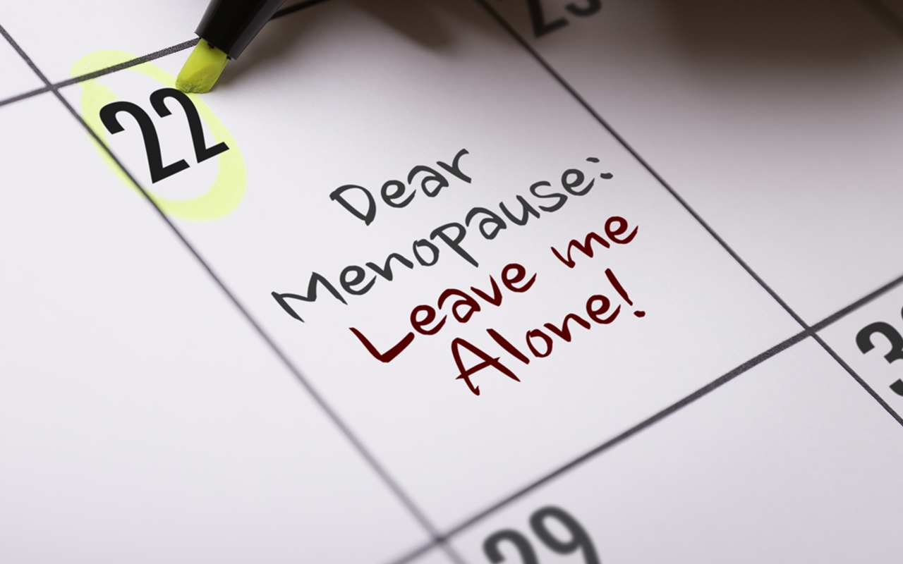 Menopausal depression 2022