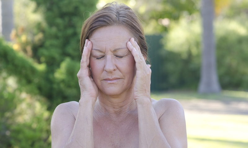 Make menopause “normal” - Featured Image
