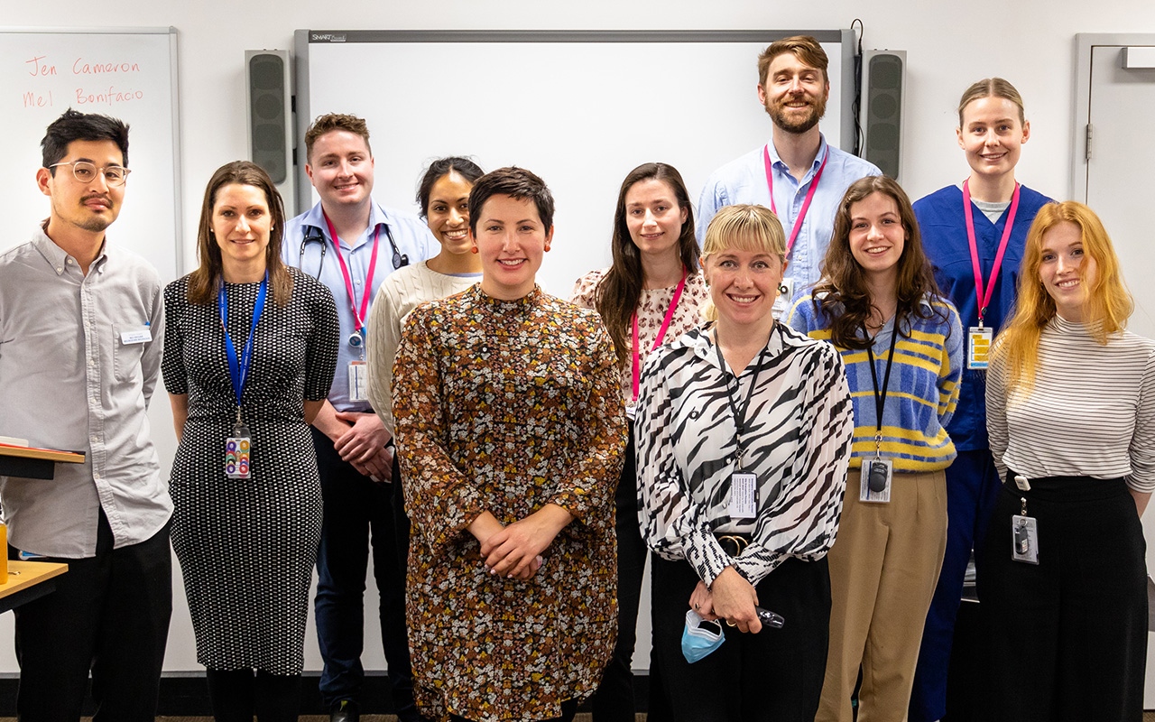 Mental health: JMOs step up to help colleagues - Featured Image