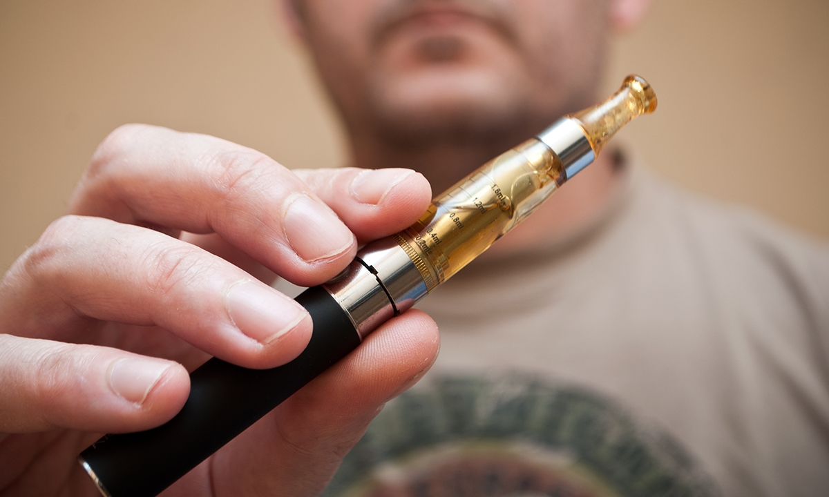 More trying vaping but fewer making it a habit 514