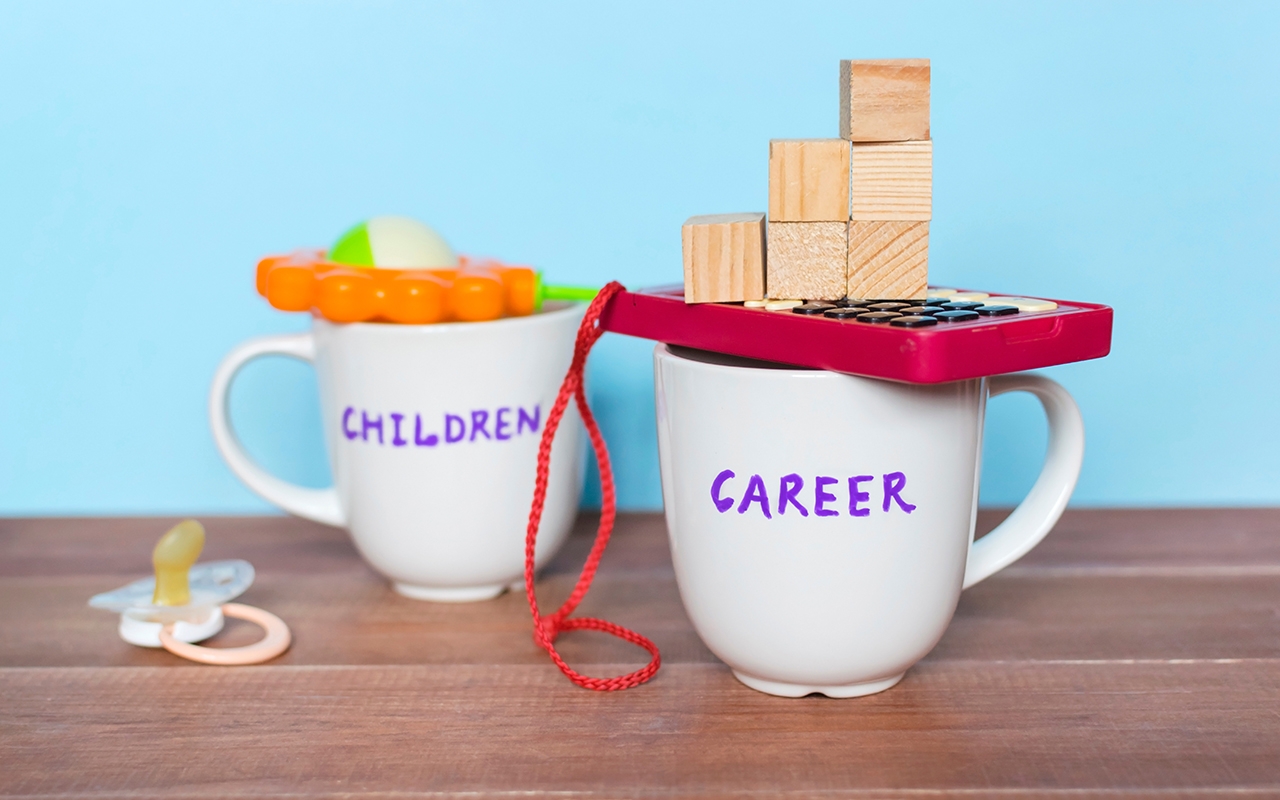 Motherhood and medicine ball juggling at its finest 430