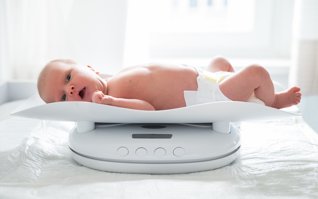 New birthweight charts may improve care - Featured Image