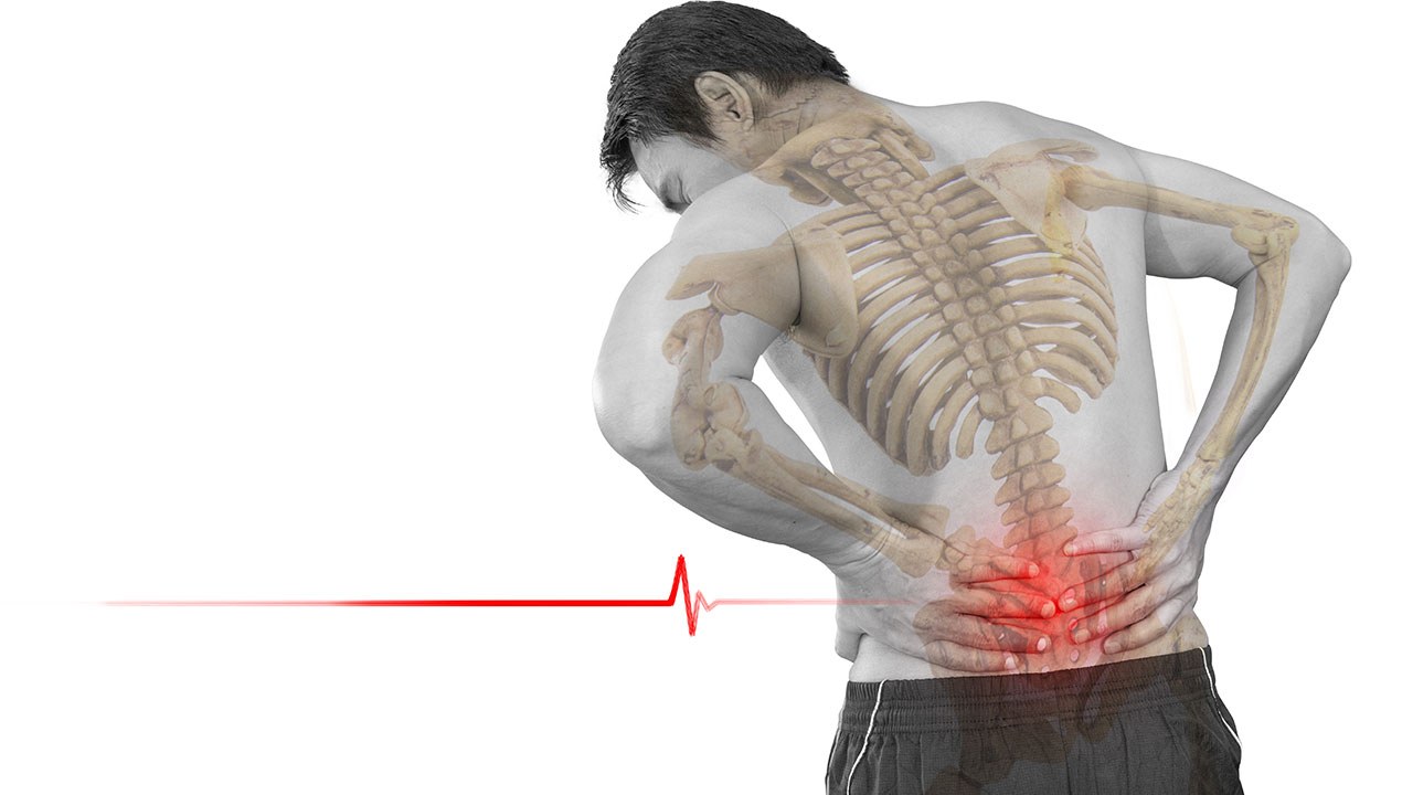 Non-specific low back pain: keeping it simple - Featured Image
