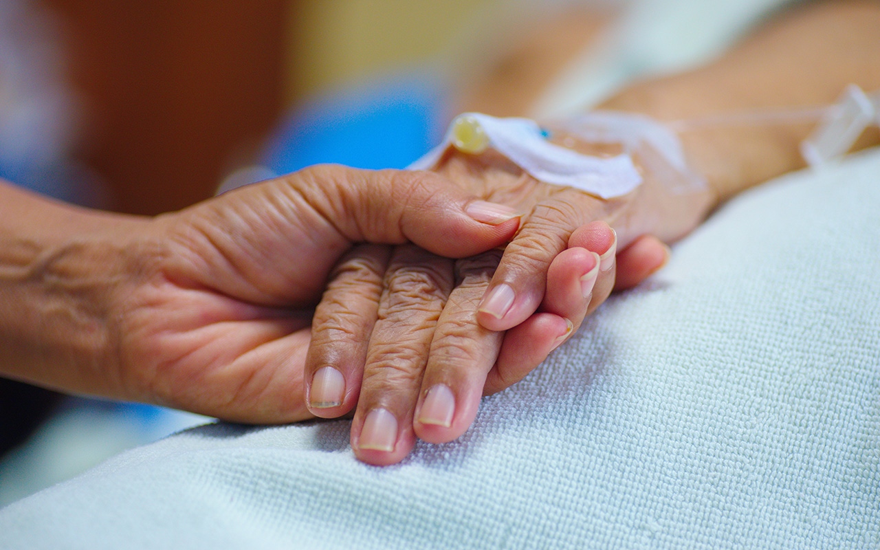 Palliative care and vad greater understanding needed 326