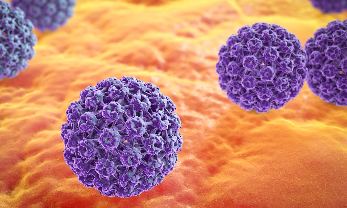 Pap test paradigm shift delivers early positive result 965