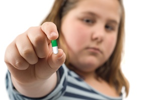Paracetamol overdose danger in obese children - Featured Image
