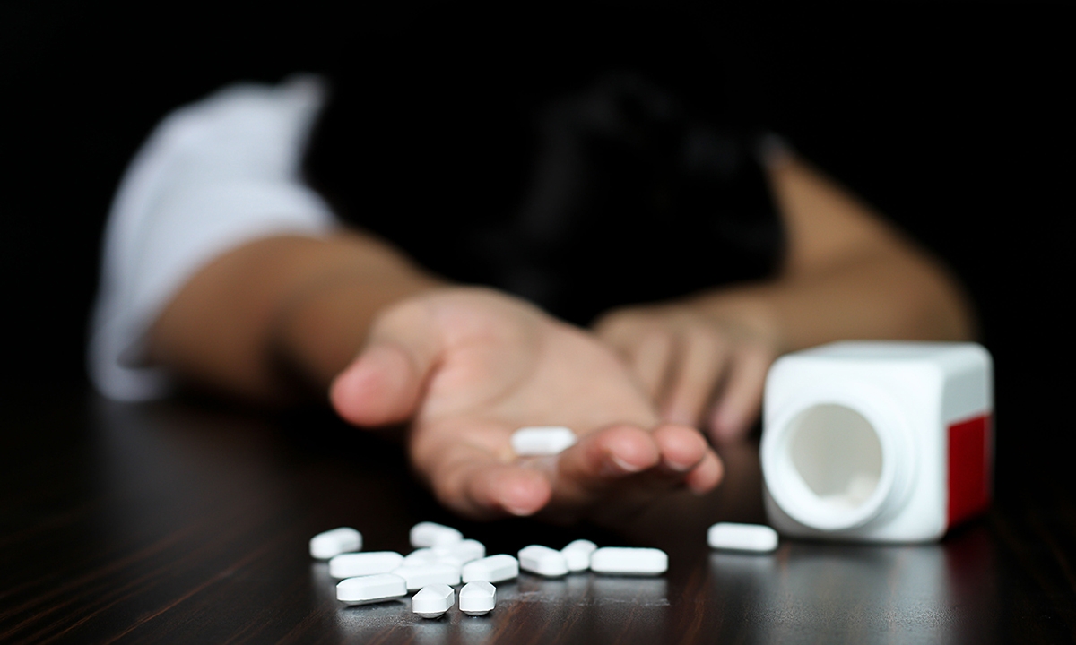 Paracetamol overdoses climb: pack size under scrutiny - Featured Image