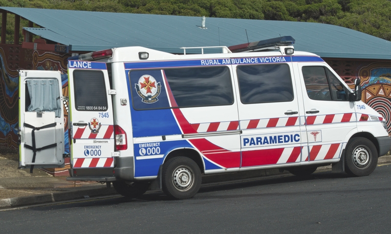 Shock at paramedic injury risks - Featured Image