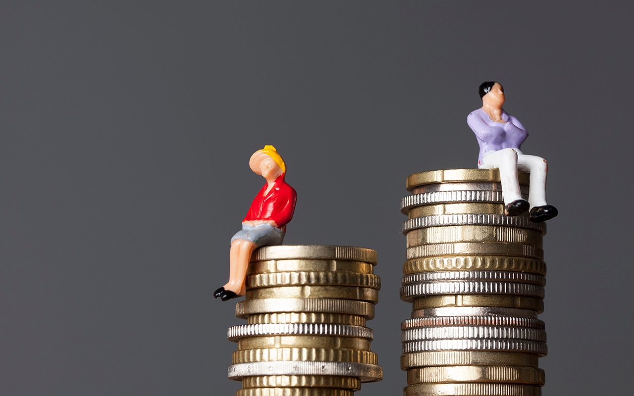 Pay inequality 2022