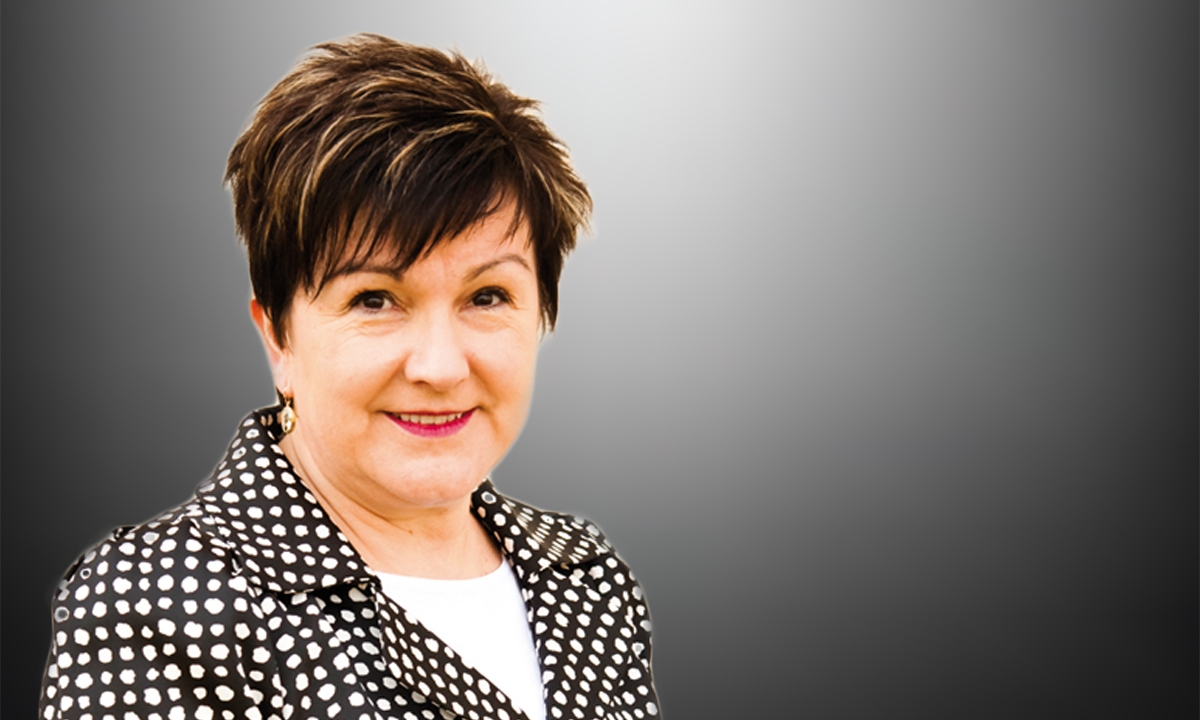 Person centred care vital to health care homes 806