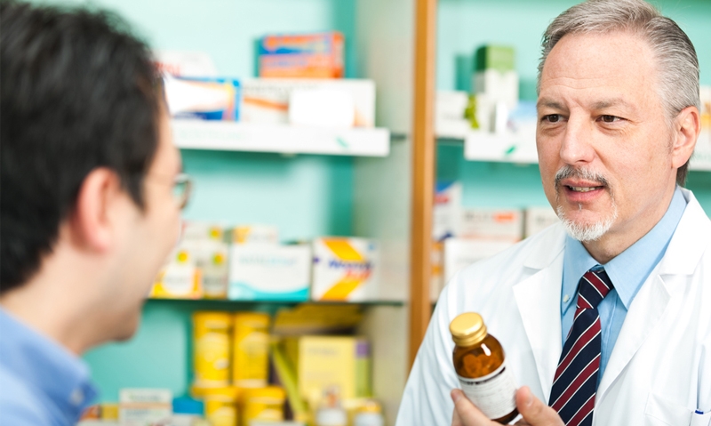 No benefit in pharmacist intervention - Featured Image