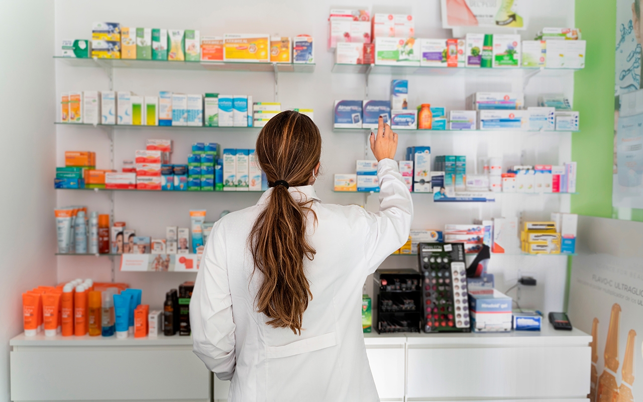Pharmacists in general practices drop hospital re admissions 126