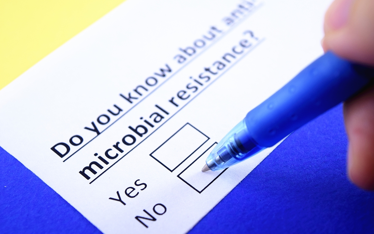 Pharmacy trials fly in face of vital antimicrobial stewardship 712