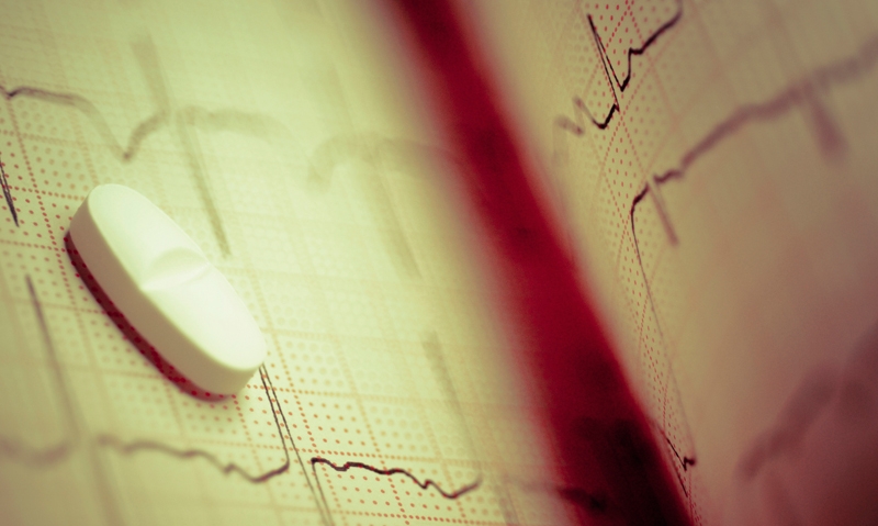 Pill and ecg