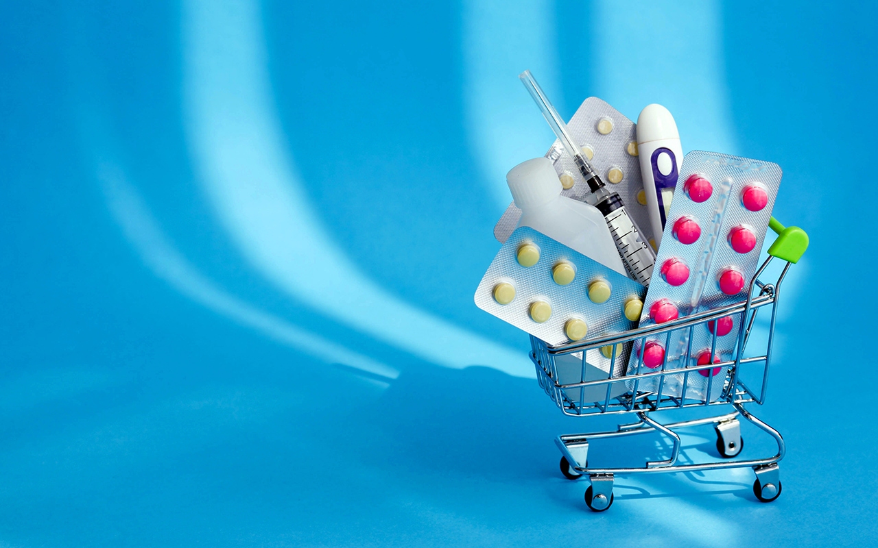 Policy and services deflected panic buying of medications 262