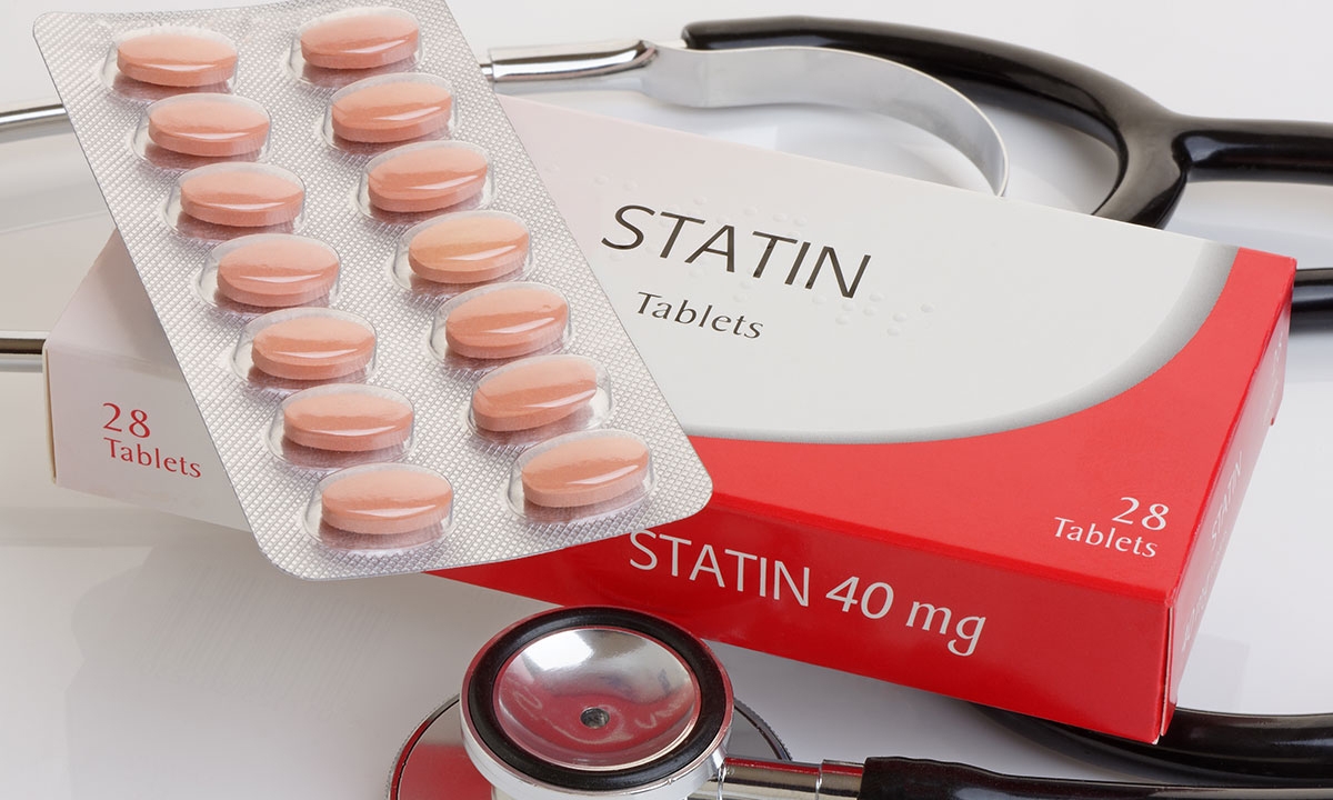 Post heart attack almost half miss out on vital statins 858