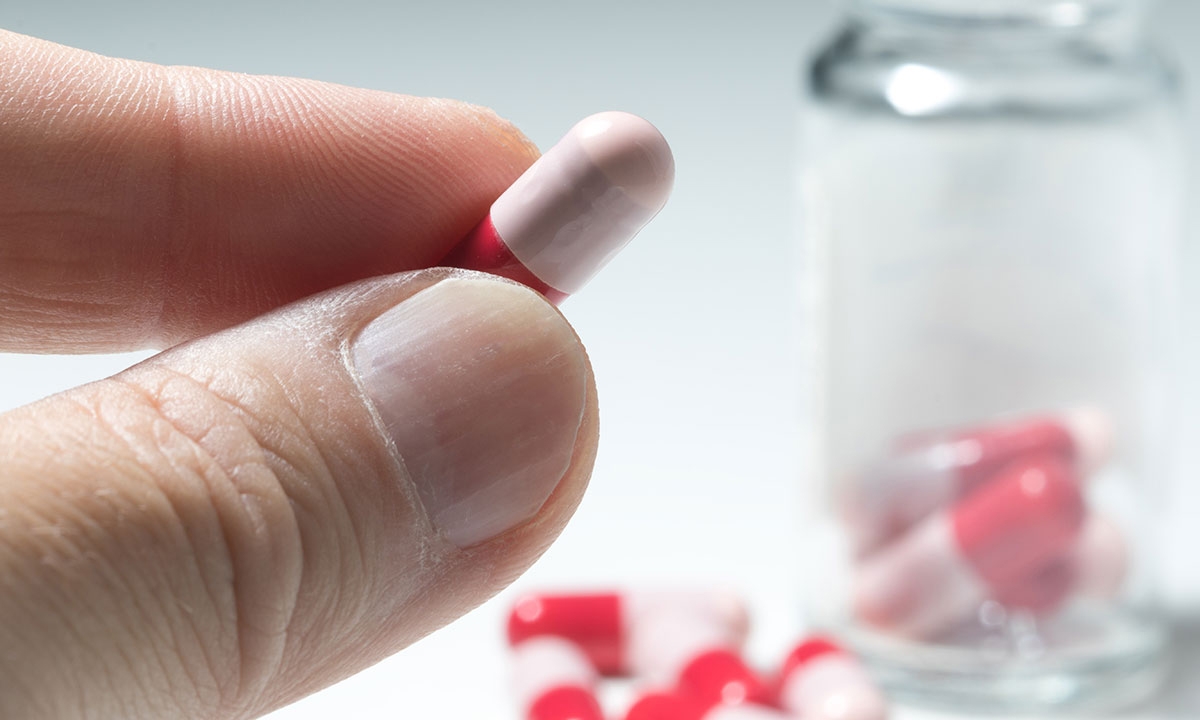 Pregabalin misuse climbs tenfold as prescription rate rises 575