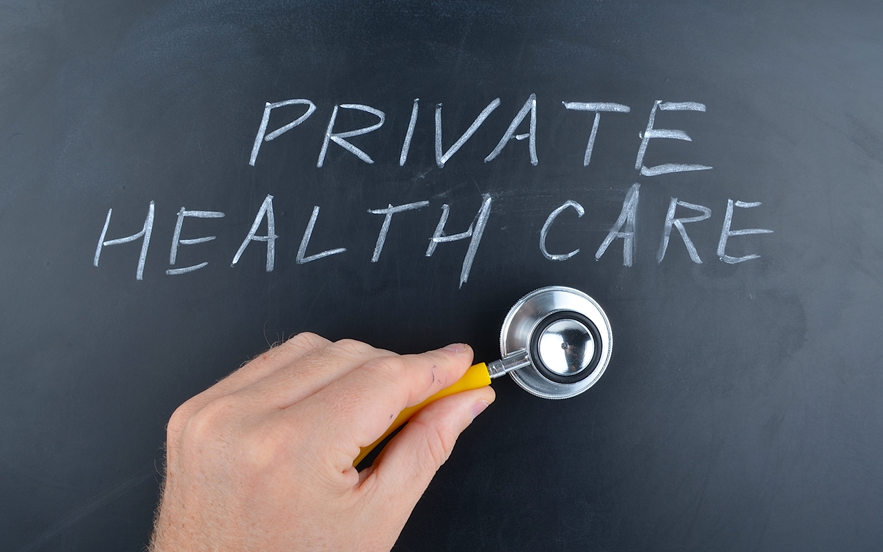 Private healthcare 2022
