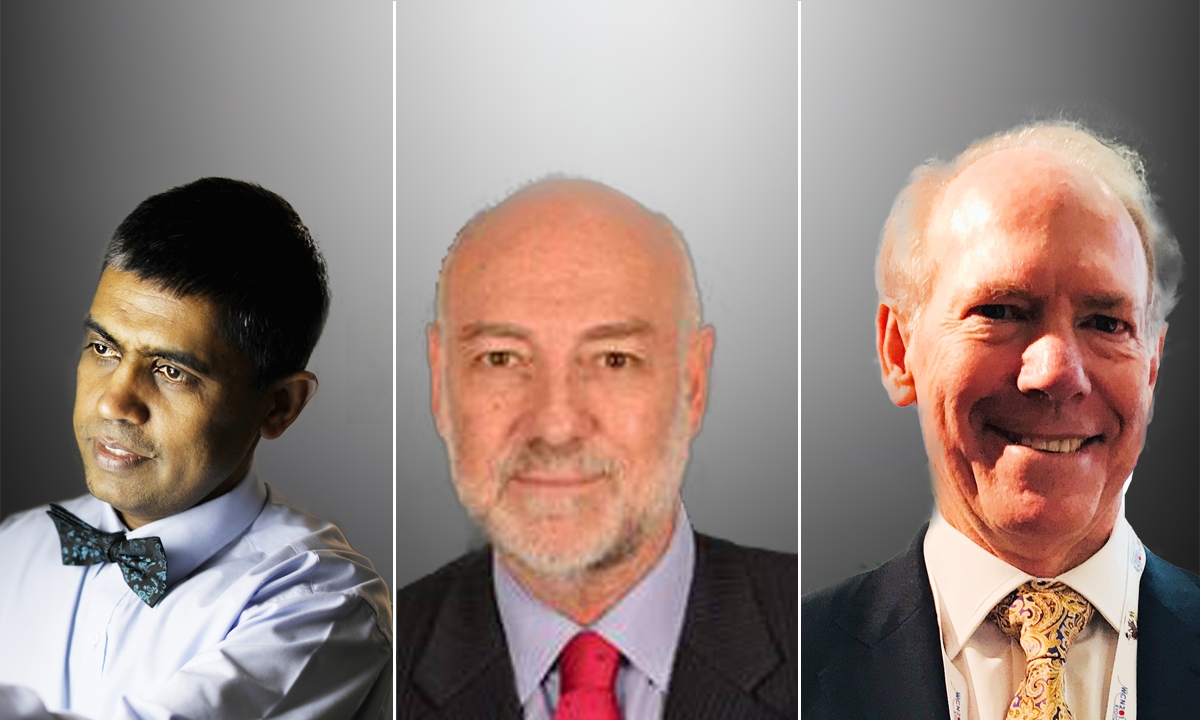 Professor james jim waldo lance 1926 2019 ao cbe 767