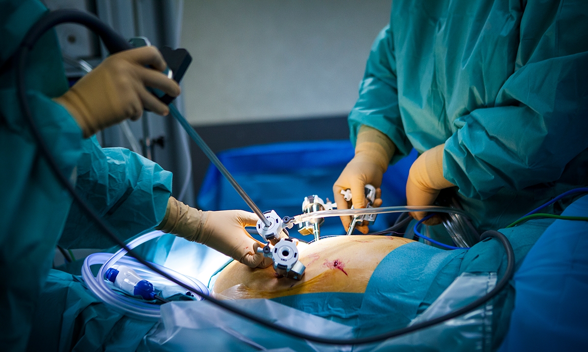 Push to replace open hysterectomy with keyhole - Featured Image